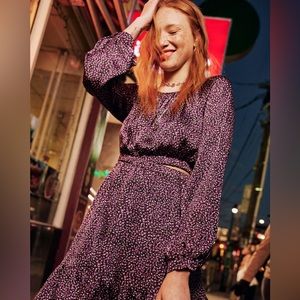 NWT reitmans cut out dress